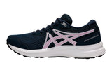 NNEKG Womens Gel Contend 7 Running Shoes (French Blue Barely Rose Size 11)