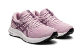 NNEKG Womens Gel Contend 7 Running Shoes (Barely Rose Rosequartz Size 6)