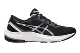 NNEKG Womens Gel Pulse 13 Running Shoe (Black White Size 7.5 US)