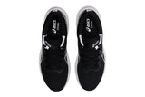 NNEKG Womens Gel Pulse 13 Running Shoe (Black White Size 7.5 US)