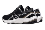 NNEKG Womens Gel Pulse 13 Running Shoe (Black White Size 7.5 US)