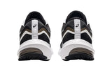 NNEKG Womens Gel Pulse 13 Running Shoe (Black White Size 7.5 US)