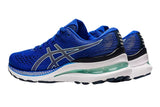 NNEKG Womens Gel Kayano 28 Running Shoes (Lapis Lazuli Blue Fresh Ice Size 10.5 US)