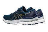 NNEKG Womens Gel Kayano 28 Running Shoe (French Blue Thunder Blue Size 12 US)