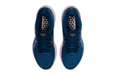 NNEKG Womens Gel Kayano 28 Running Shoes (Mako Blue Barely Rose Size 6H)
