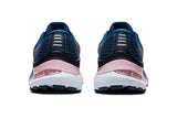 NNEKG Womens Gel Kayano 28 Running Shoes (Mako Blue Barely Rose Size 10)