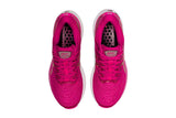 NNEKG Womens Gel Kayano 28 Running Shoes (Fuchsia Red Pink Glo Size 7H)