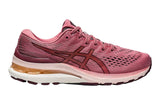 NNEKG Womens Gel Kayano 28 Running Shoe (Smokey Rose Deep Mars Size 12 US)