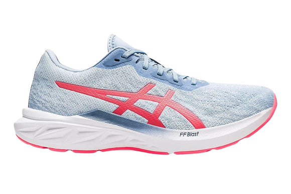 NNEKG Womens Dynablast 2 Running Shoe (Mist Blazing Coral Size 7 US)
