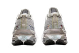 NNEKG Womens Novablast 2 Platinum Running Shoe (Glacier Grey White Size 7 US)