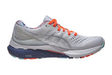 NNEKG Womens Gel Kayano 28 Running Shoe (White Thunder Blue Size 12 US)