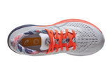 NNEKG Womens Gel Kayano 28 Running Shoe (White Thunder Blue Size 8.5 US)