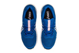 NNEKG Boys Contend 7 Grade School Running Shoes (Lake Drive Barely Rose Size 4.5 US)