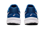 NNEKG Boys Contend 7 Grade School Running Shoes (Lake Drive Barely Rose Size 2.5 US)