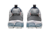 NNEKG Womens Gel Quantum 90 3 Running Shoe (Piedmont Grey White Size 8 US)