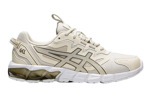 NNEKG Womens Gel Quantum 90 3 Running Shoe (Birch Mink Size 8.5 US)