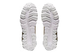 NNEKG Womens Gel Quantum 90 3 Running Shoe (Birch Mink Size 8.5 US)