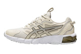 NNEKG Womens Gel Quantum 90 3 Running Shoe (Birch Mink Size 7.5 US)