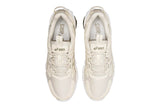 NNEKG Womens Gel Quantum 90 3 Running Shoe (Birch Mink Size 7.5 US)