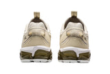 NNEKG Womens Gel Quantum 90 3 Running Shoe (Birch Mink Size 10 US)
