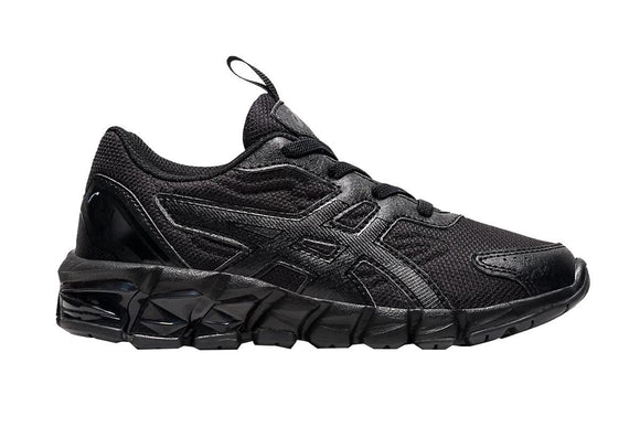 NNEKG Boys Pre School Gel Quantum 90 Sports Shoes (Black Black Size 13 US)