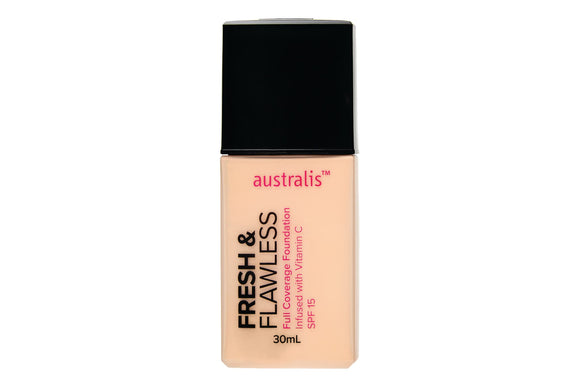 NNEKG Australis Fresh & Flawless Foundation Pearl