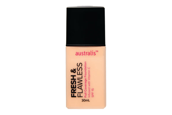 NNEKG Australis Fresh & Flawless Foundation Light Neutral