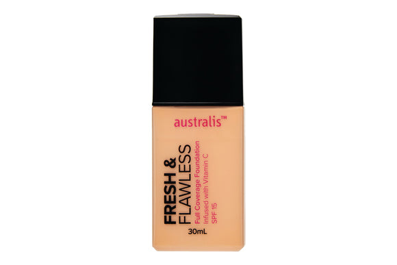 NNEKG Australis Fresh & Flawless Foundation Cashmere