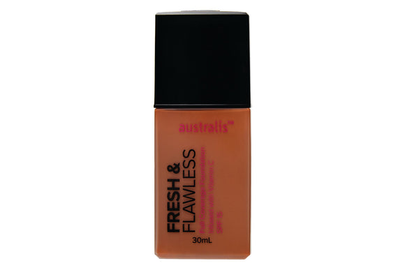 NNEKG Australis Fresh & Flawless Foundation Almond