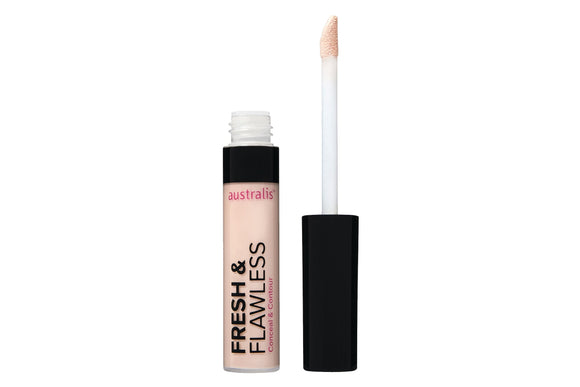 NNEKG Australis Fresh & Flawless Concealer Ivory
