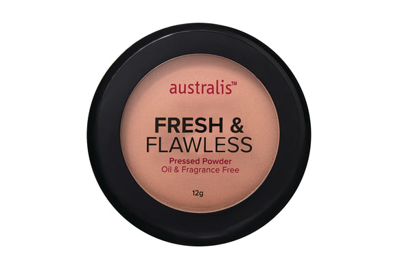 NNEKG Australis Fresh & Flawless Powder Darkest Olive