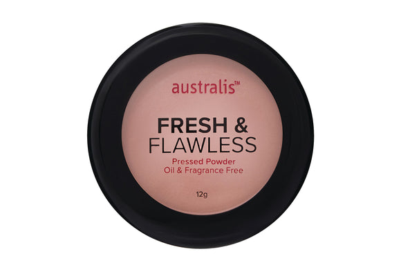 NNEKG Australis Fresh & Flawless Powder Warm Brown
