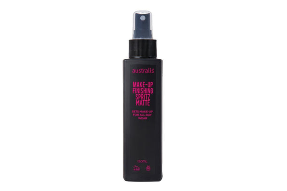 NNEKG Australis Make Up Matte Finishing Spritz 150ml