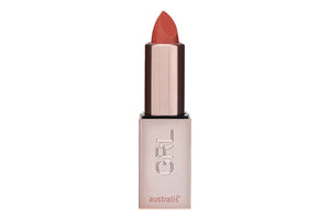 NNEKG Australis GRLBOSS Satin Lipstick Pose