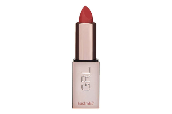 NNEKG Australis GRLBOSS Satin Lipstick Stiletto