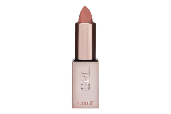 NNEKG Australis GRLBOSS Satin Lipstick Catwalk