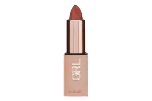 NNEKG Australis GRLBOSS Matte Lipstick Black Tie