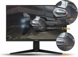 NNEKG ASUS 27 WQHD 170Hz TUF IPS Gaming Monitor (VG27AQL1A)