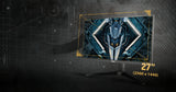 NNEKG ASUS 27 WQHD 170Hz TUF IPS Gaming Monitor (VG27AQL1A)