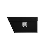 NNEDSZ Ute Tool Box Left UnderTray Toolbox Under Tray Aluminium Underbody