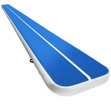 NNEDSZ 8 X 1M Inflatable Gymnastics Track Mat