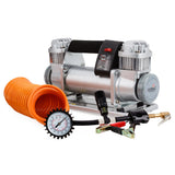 NNEMB Portable Air Compressor 150PSI 12V 200L Automatic Tyre Inflator/Deflator-OTB600