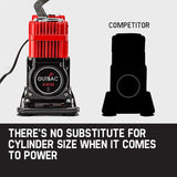 NNEMB Portable Air Compressor 100PSI 12V 300L Automatic Tyre Inflator/Deflator-OTB700