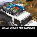 NNEMB Universal Roof Rack Basket-Car Luggage Steel Cage Vehicle Cargo