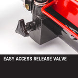 NNEMB 4x 12 Vehicle Positioning Jacks-Wheel Dollies Car Go Dolly Jack Skates