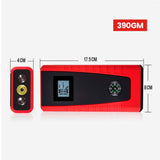NNEMB Portable 12V Car Jump Starter Powerbank and Torch