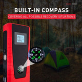 NNEMB Portable 12V Car Jump Starter Powerbank and Torch