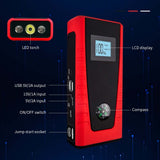 NNEMB Portable 12V Car Jump Starter Powerbank and Torch