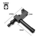 NNEMB Chain Breaker Tool 3in1 Riveter Presser Motorcycle BMX Bike Bicycle