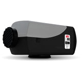 NNEMB 12V 5kW Diesel Air Heater for Caravan Camper Trailer Van Motorhome RV-Grey